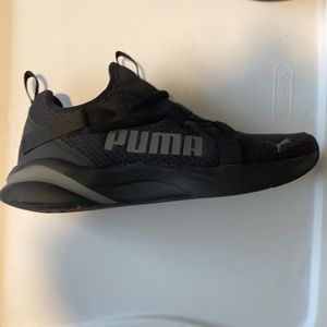 BIG KIDS' PUMA SOFTRIDE RIFT TRAINING SHOES